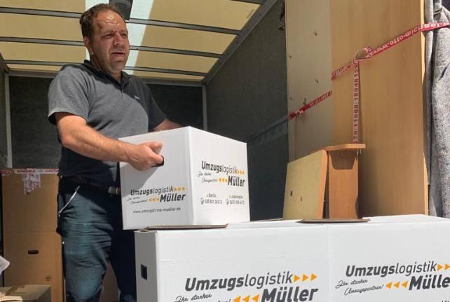 Die besten Umzugshelfer in Regis-Breitingen